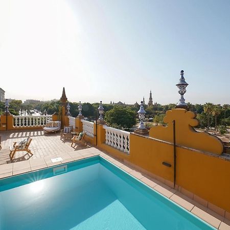Numa Seville Prestigio Exterior foto