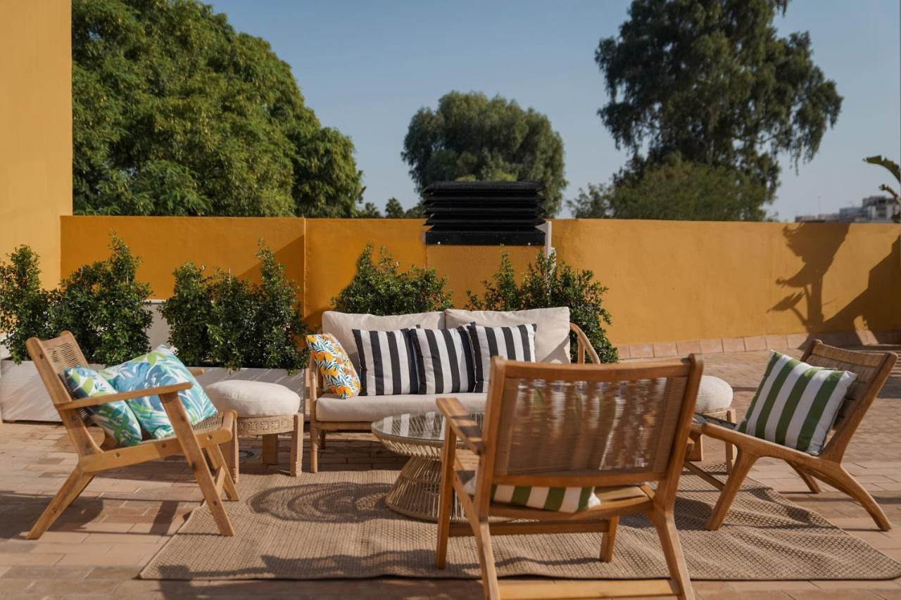 Numa Seville Prestigio Exterior foto