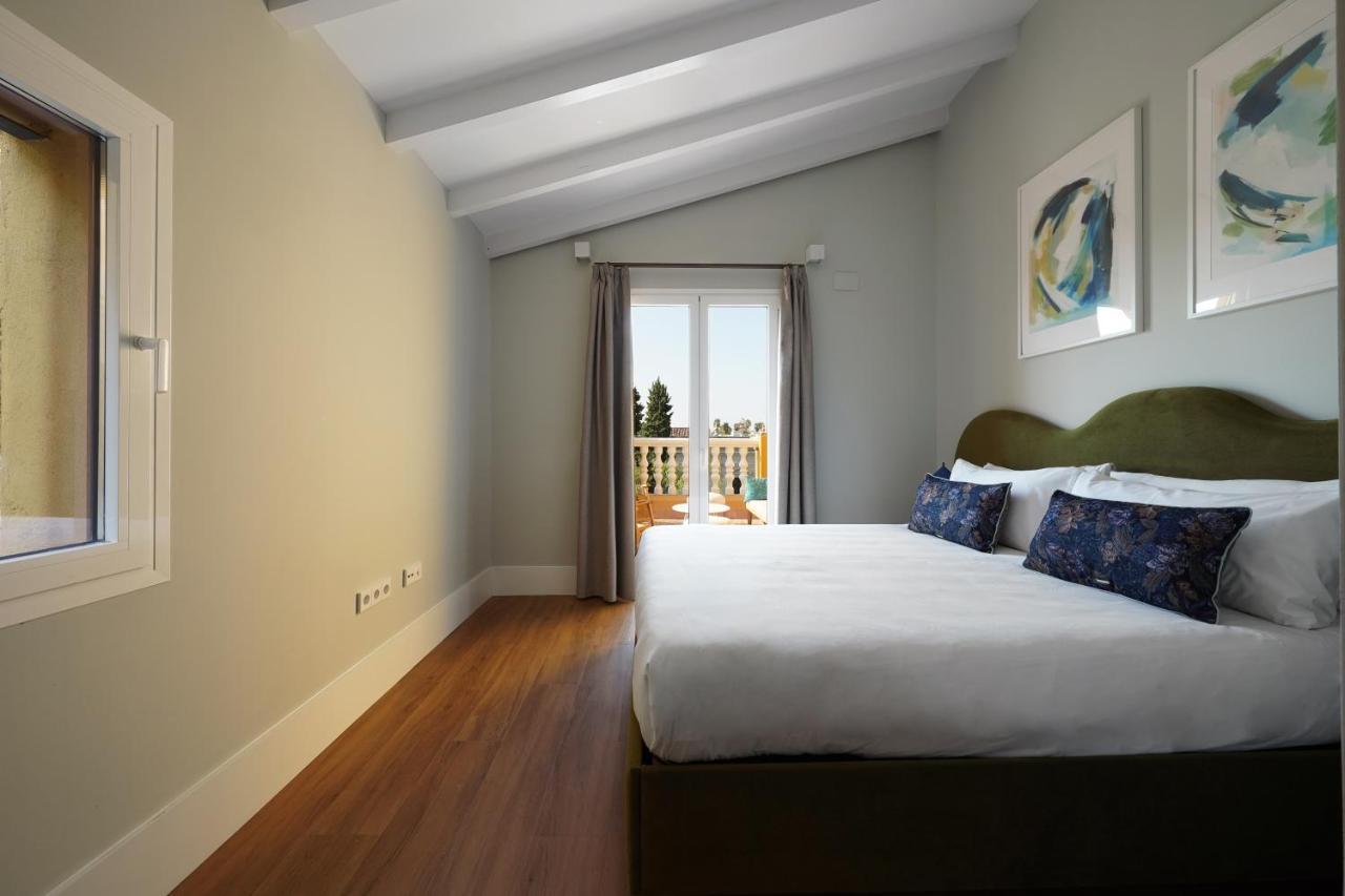 Numa Seville Prestigio Exterior foto
