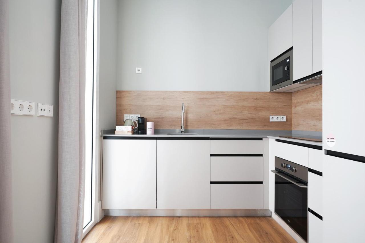 Numa Seville Prestigio Exterior foto